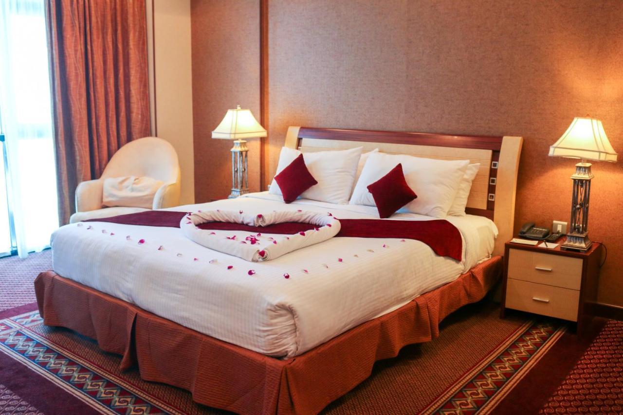 City Center Hotel Μανάμα Εξωτερικό φωτογραφία