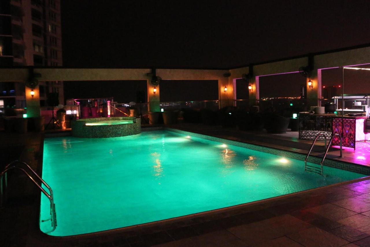 City Center Hotel Μανάμα Εξωτερικό φωτογραφία