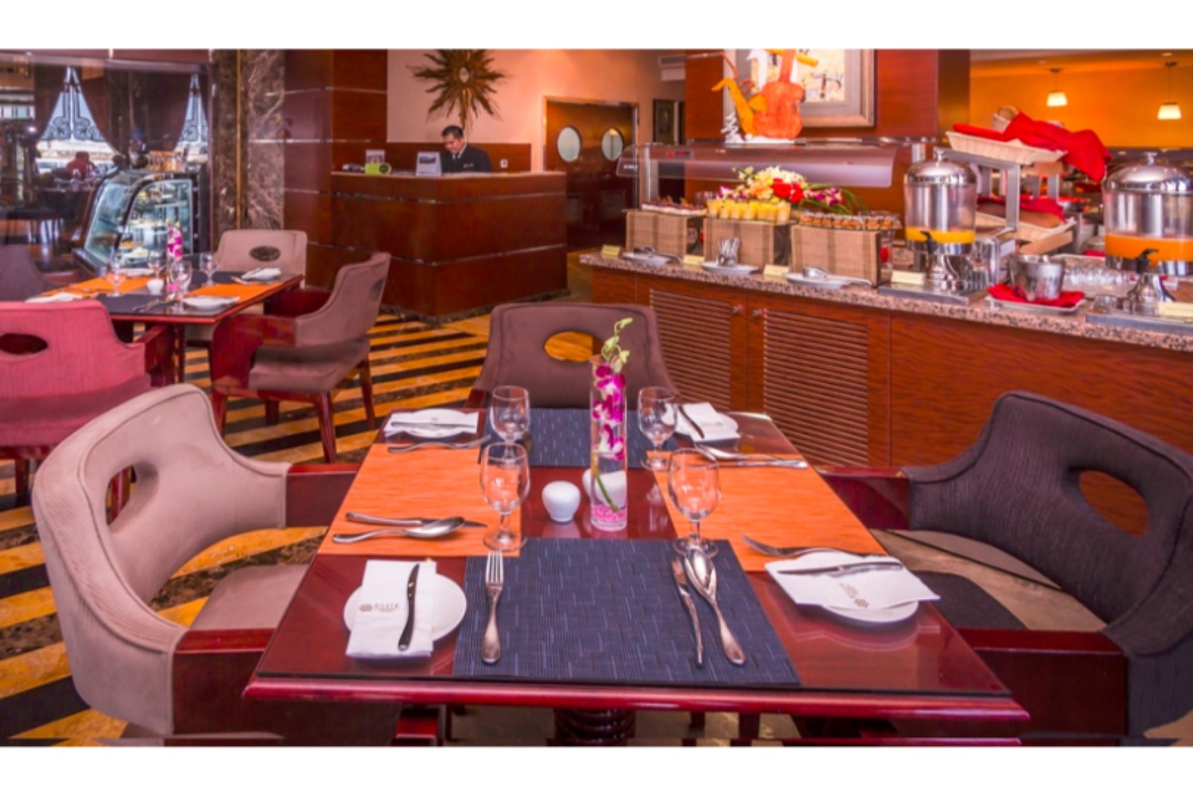 City Center Hotel Μανάμα Εξωτερικό φωτογραφία