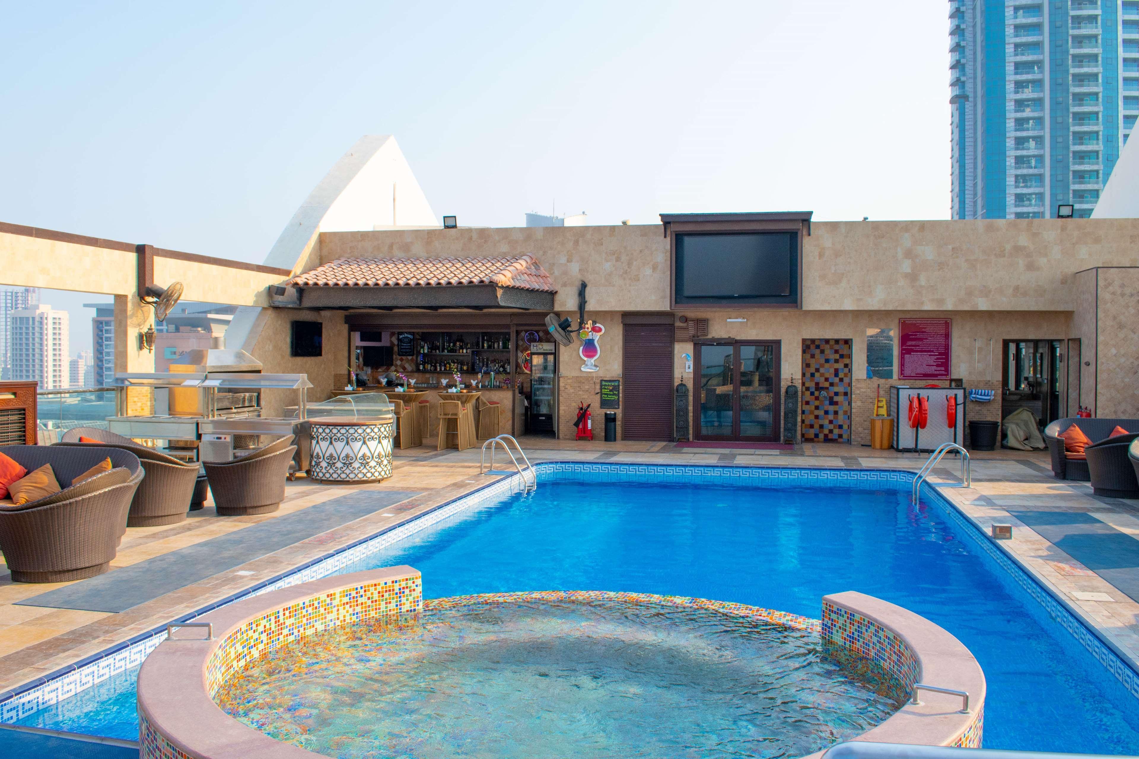 City Center Hotel Μανάμα Εξωτερικό φωτογραφία