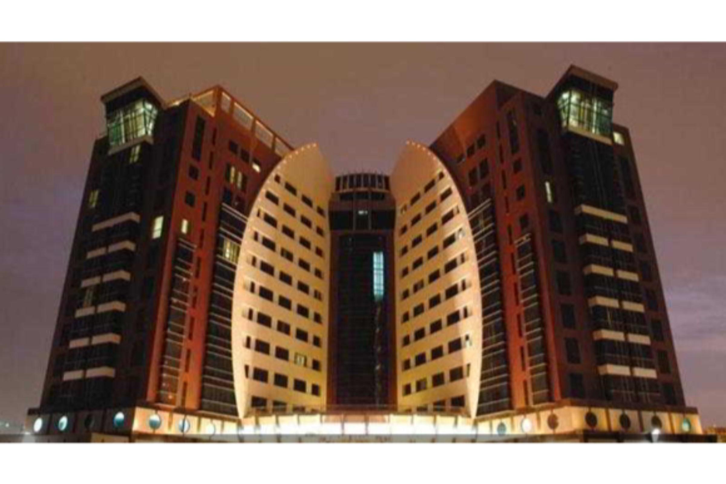 City Center Hotel Μανάμα Εξωτερικό φωτογραφία