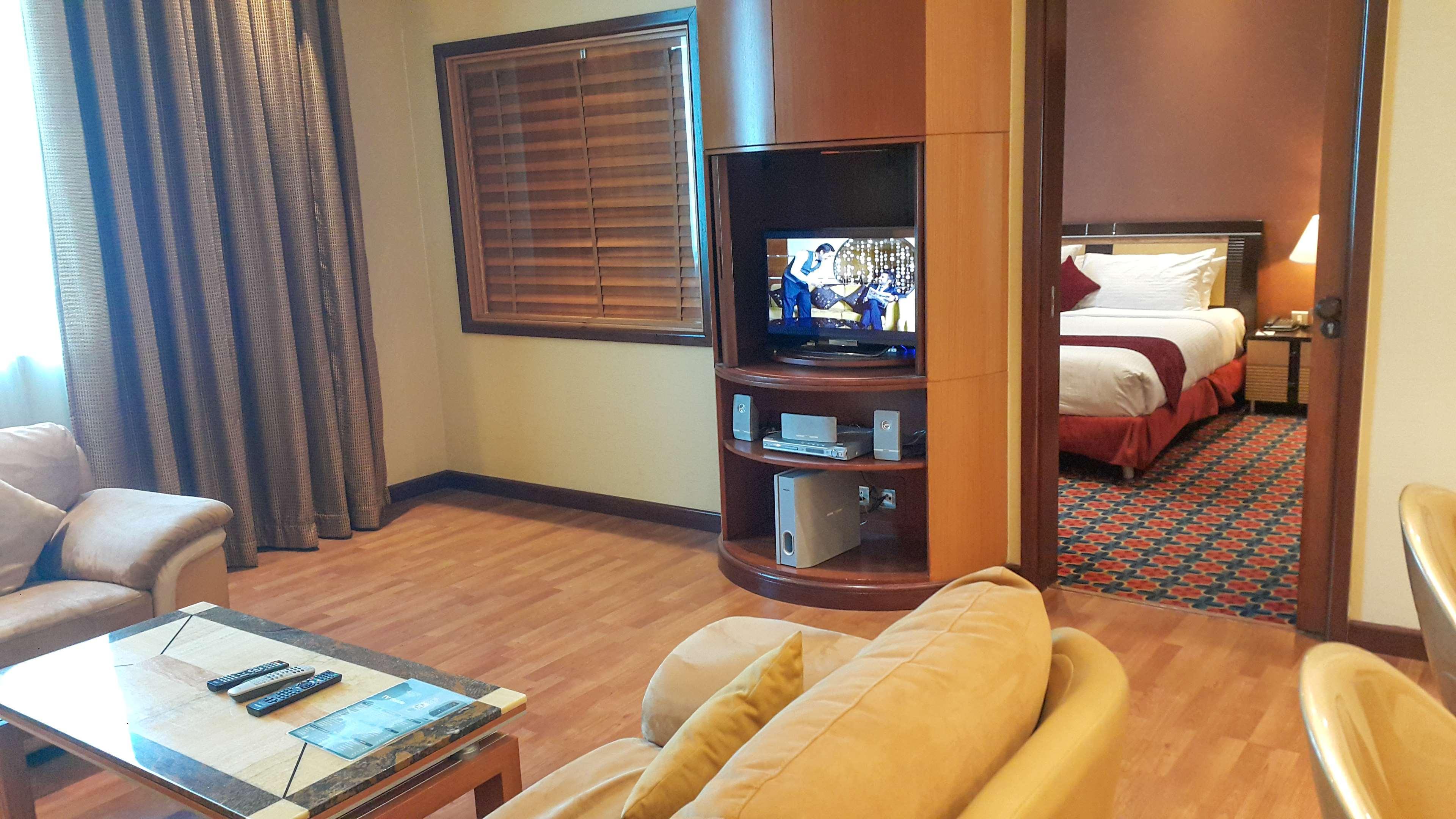City Center Hotel Μανάμα Εξωτερικό φωτογραφία