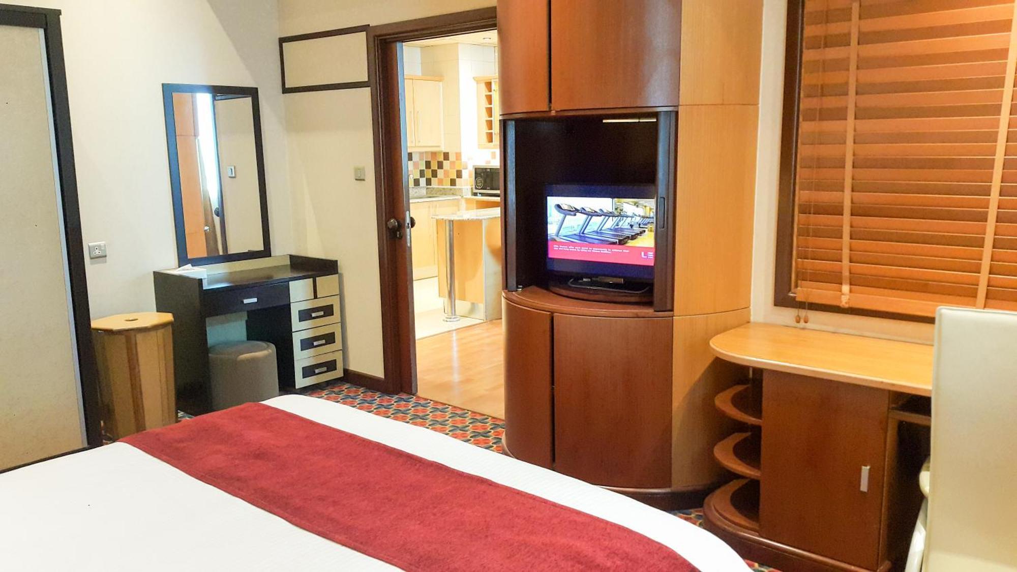 City Center Hotel Μανάμα Δωμάτιο φωτογραφία