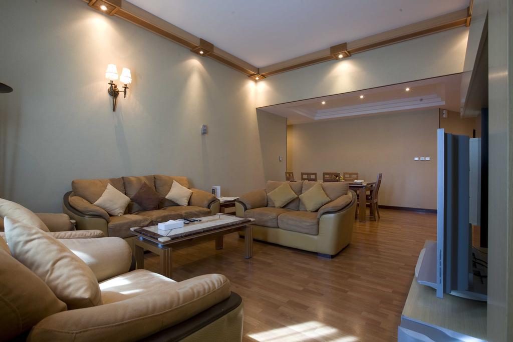 City Center Hotel Μανάμα Εξωτερικό φωτογραφία