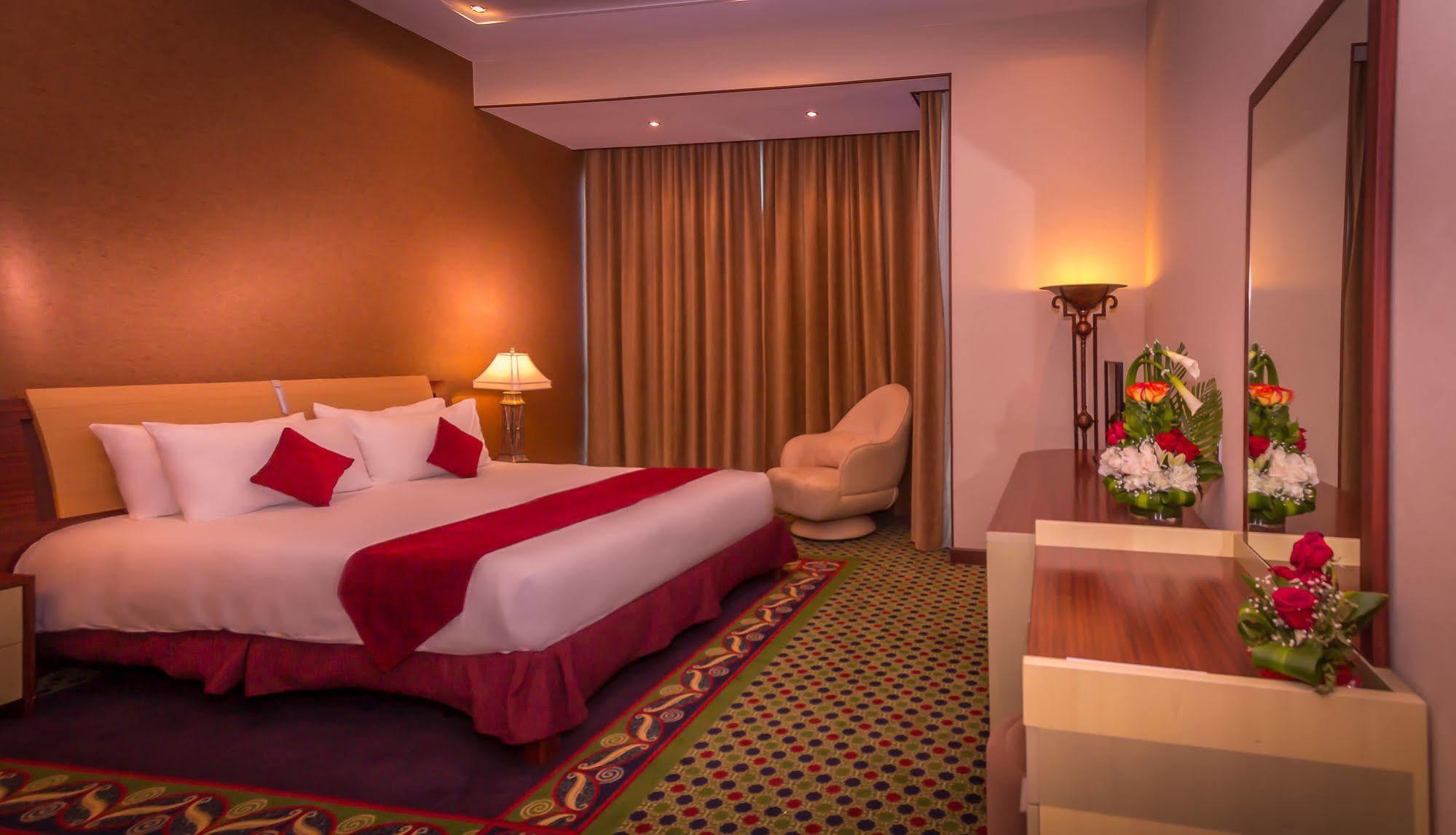 City Center Hotel Μανάμα Εξωτερικό φωτογραφία