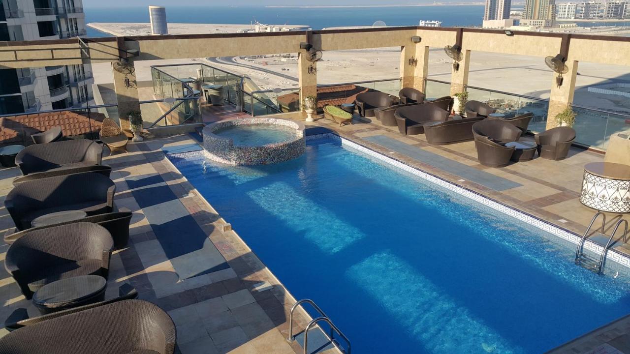 City Center Hotel Μανάμα Εξωτερικό φωτογραφία